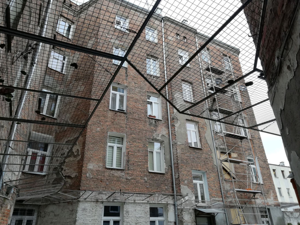 Morderstwo przy Tarchomińskiej