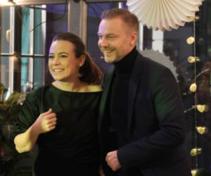 M jak miłość, odcinek 1649: Ostatnie chwile szczęścia Magdy i Budzyńskiego. Po latach dowie się co łączyło Andrzeja z Julią - ZDJĘCIA