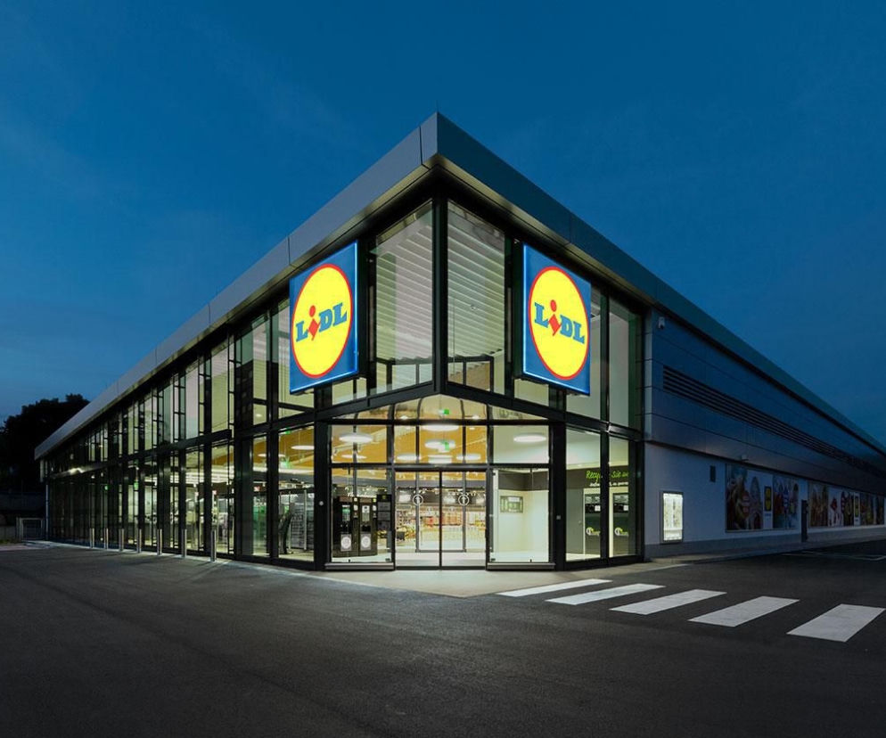Lidl sklep
