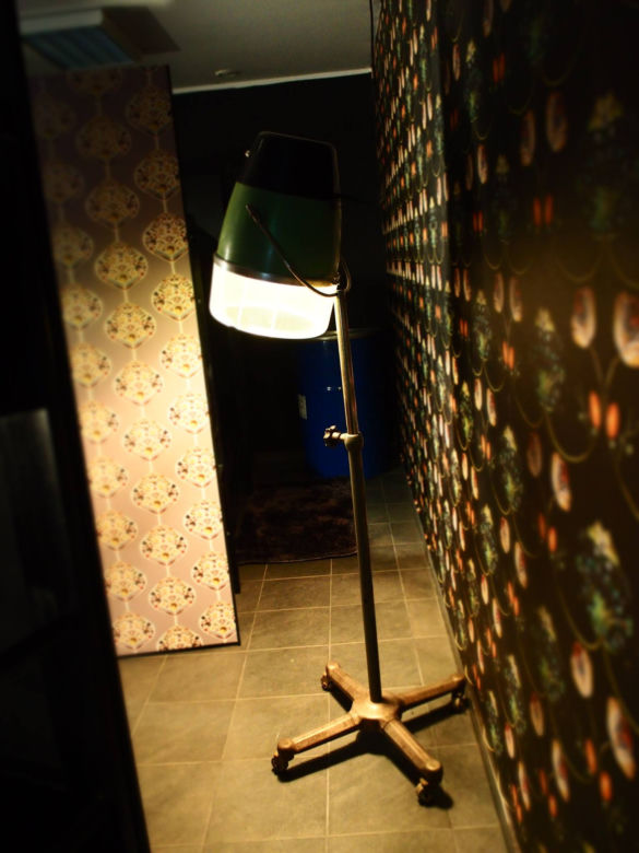 Trashroom