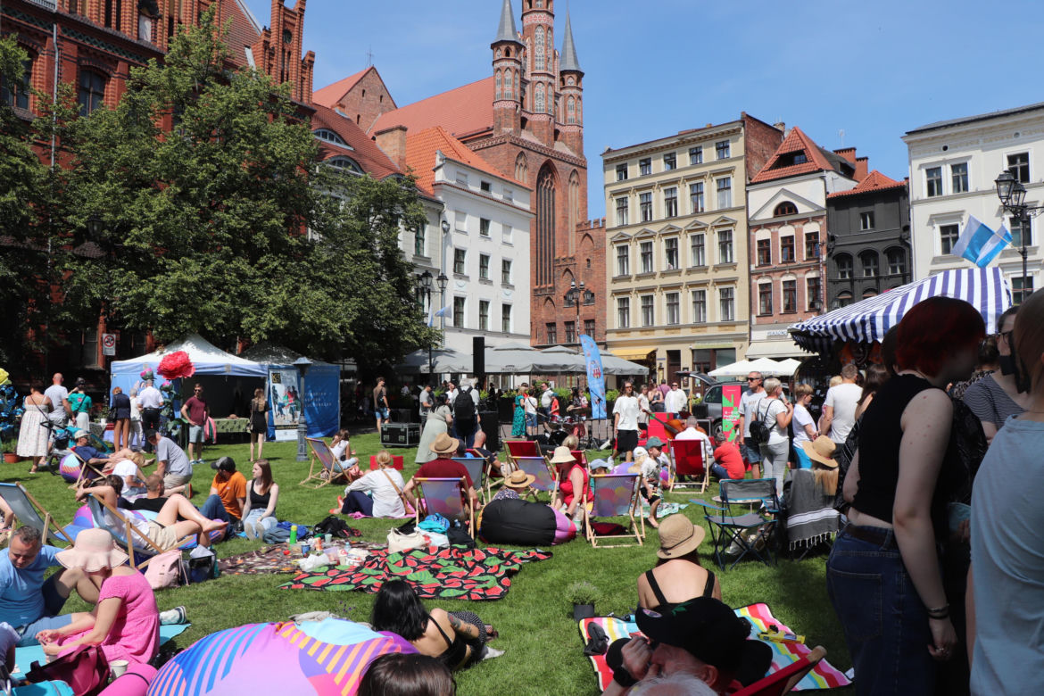 Śniadanie na Trawie Toruń 2025