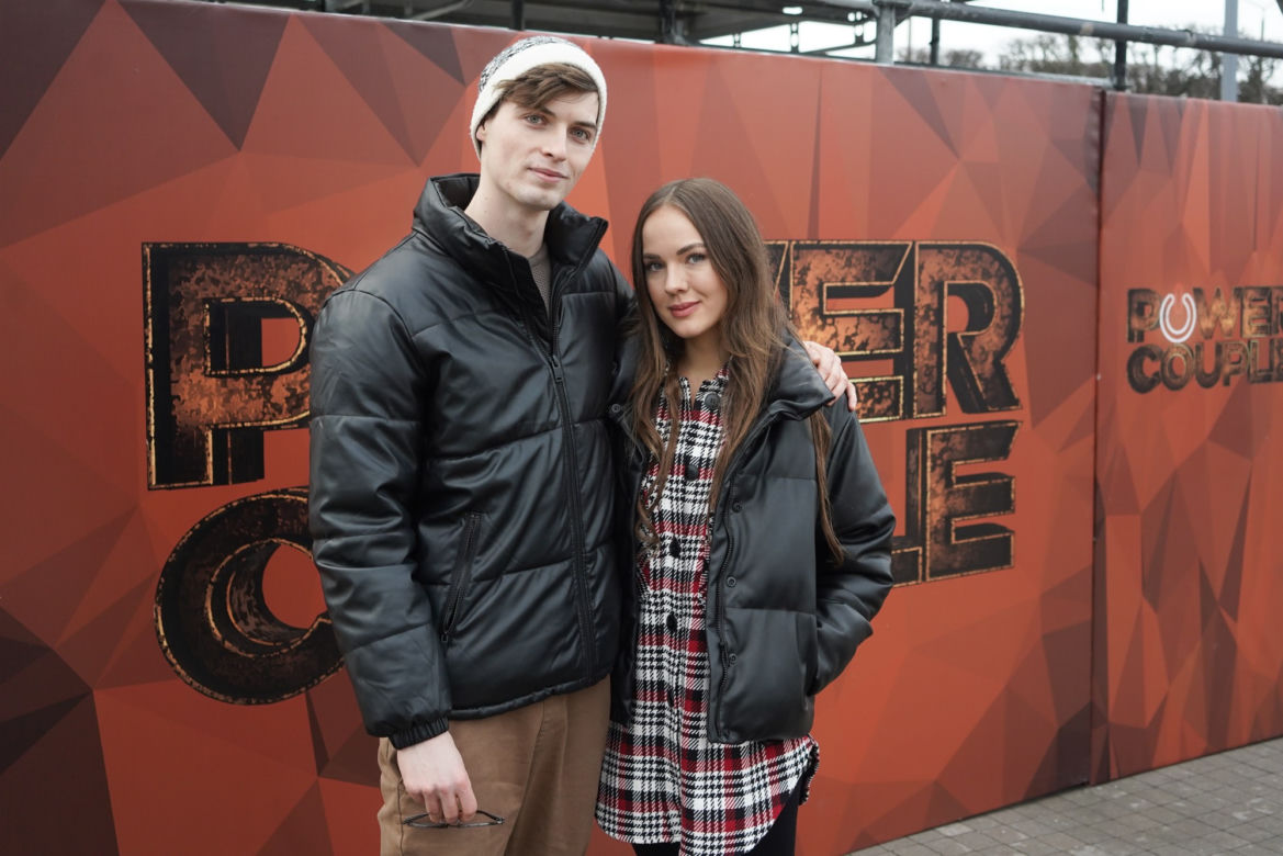 Tak kochają gwiazdy. Power Couple