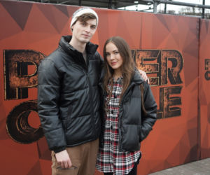 Tak kochają gwiazdy. Power Couple