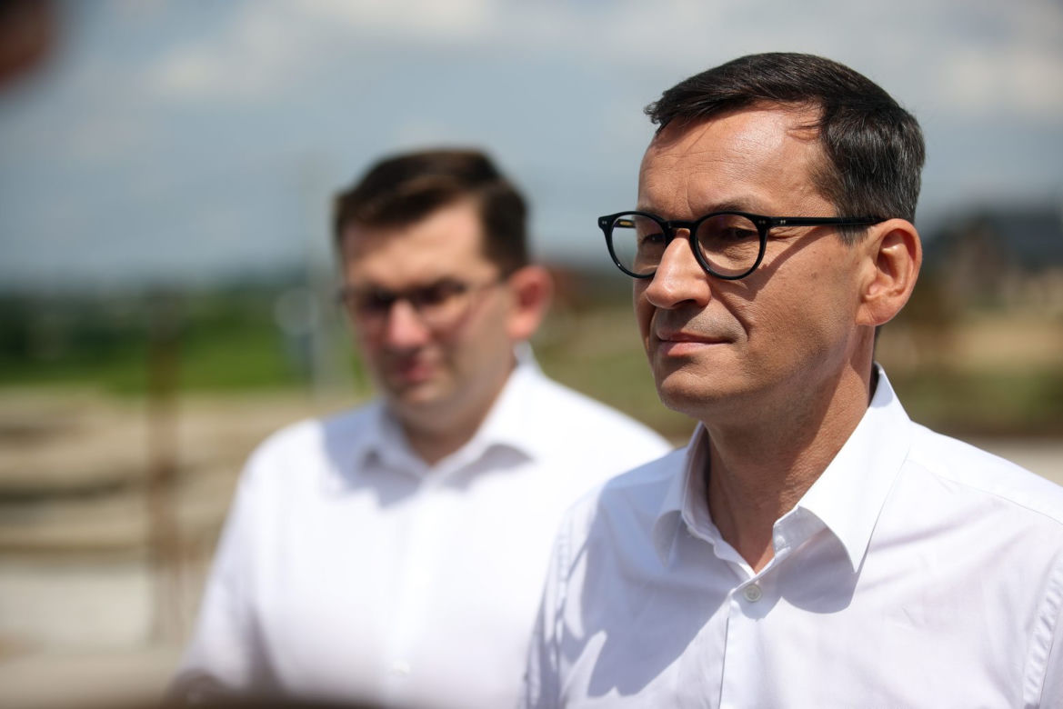 Mateusz Morawiecki