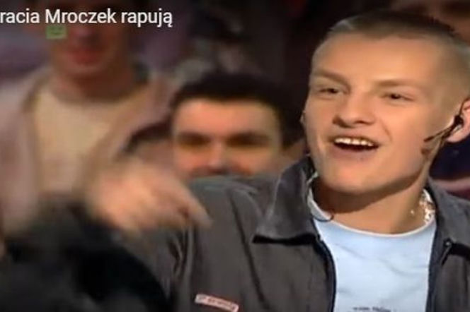 Chłodne rapy braci Mroczków