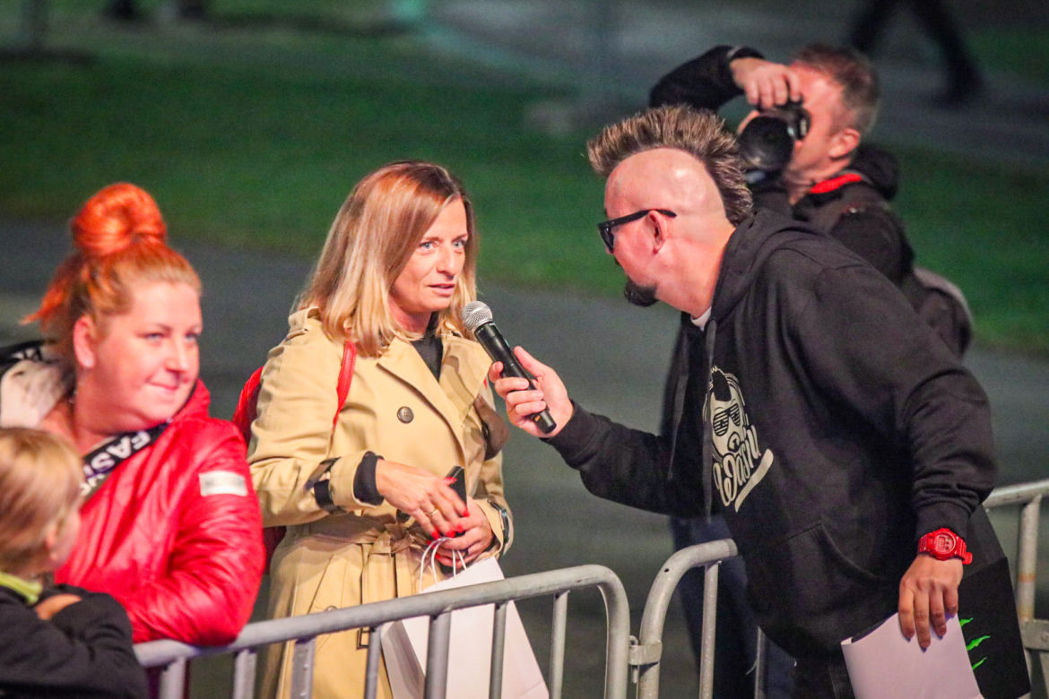 Sosnowiec Eska Fun Festival 2022. Koncerty w piątek