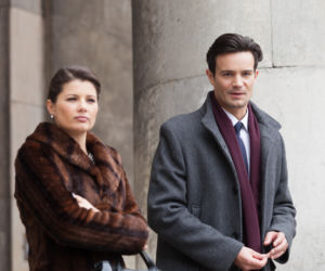 Przyjaciółki 5 sezon odc. 57. Dorota (Agnieszka Sienkiewicz), Łukasz (Mikołaj Krawczyk)