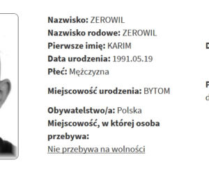 Rejestr Przestępców Seksualnych z województwa śląskiego [ZDJĘCIA]