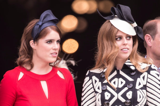 Problemy w brytyjskiej rodzinie królewskiej. Córki byłego księcia przechodzą poważne kryzysy w małżeństwach