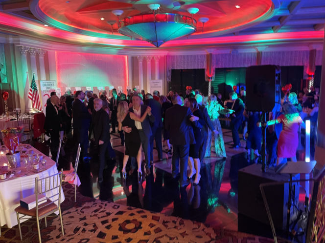 Bal Walentynkowy Fundacji Uśmiech Dziecka