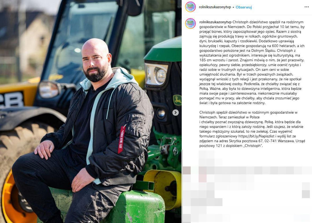 Uczestnicy "Rolnik szuka żony" 11. edycji. Kto wystąpi?