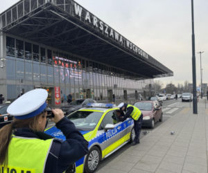 Wielka łapanka na kierowców, kilkaset kontroli. Grudniowa akcja „Bezpieczne Przewozy” w Warszawie