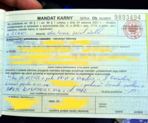 Przekroczył prędkość o 91 km/h! 27-letni pirat drogowy z Koszalina słono za to zapłaci
