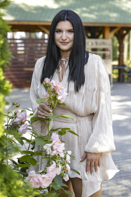 Justyna z "Rolnik szuka żony 13"