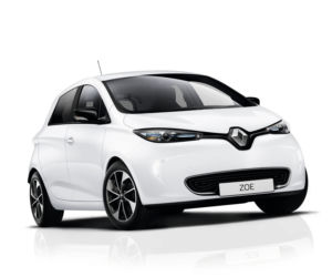 Renault Zoe 2017