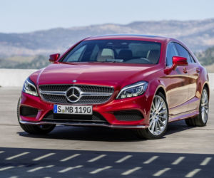 Nowy Mercedes-Benz CLS po liftingu