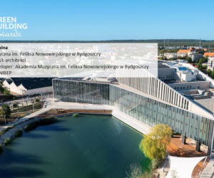 Zielone budownictwo ma swoich laureatów. Poznaliśmy zwycięzców PLGBC Green Building Awards 2026