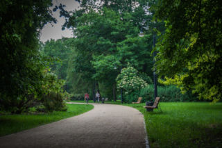 Park Praski w Warszawie jak nowy. Tak wygląda po remoncie [ZDJĘCIA]