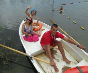 ESKA Summer City odwiedziła kąpielisko Glinianki