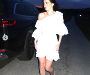 Miało być skromnie, a wszystko widać! Roxie Węgiel zaskoczyła stylizacją