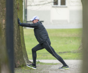 Borys Budka: Codziennie biegam 10 km