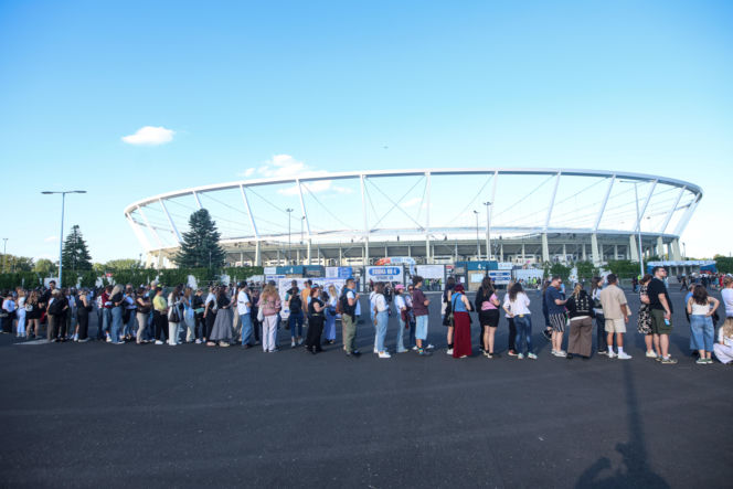 Fani Dawida Podsiadło opanowali Stadion Śląski. Zobacz zdjęcia!