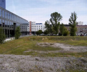 Poczta Polska sprzedaje działkę w centrum Warszawy