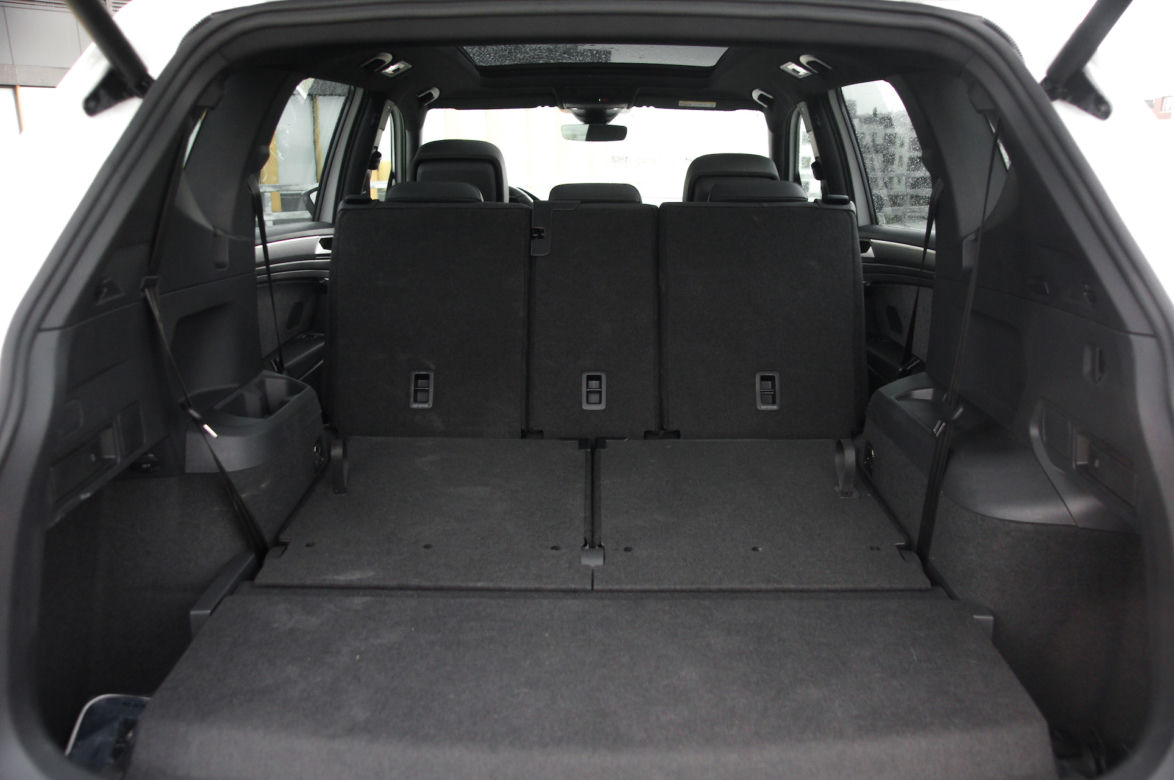 Seat Tarraco Xcellence 2.0 TSI DSG7 4Drive