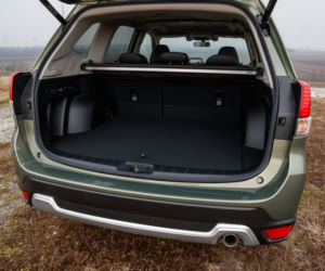 2020 Subaru Forester e-BOXER