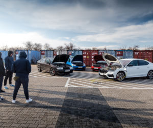 Skoda Octavia RS kiedyś i dziś