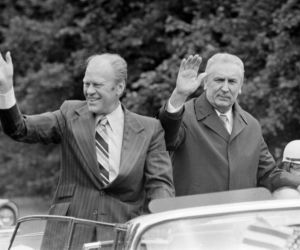 Takimi samochodami jeździł Edward Gierek
