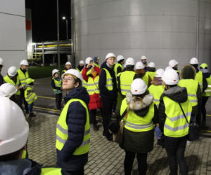 Tłumy na nocnym zwiedzaniu PGE Toruń! Co udało się zobaczyć?