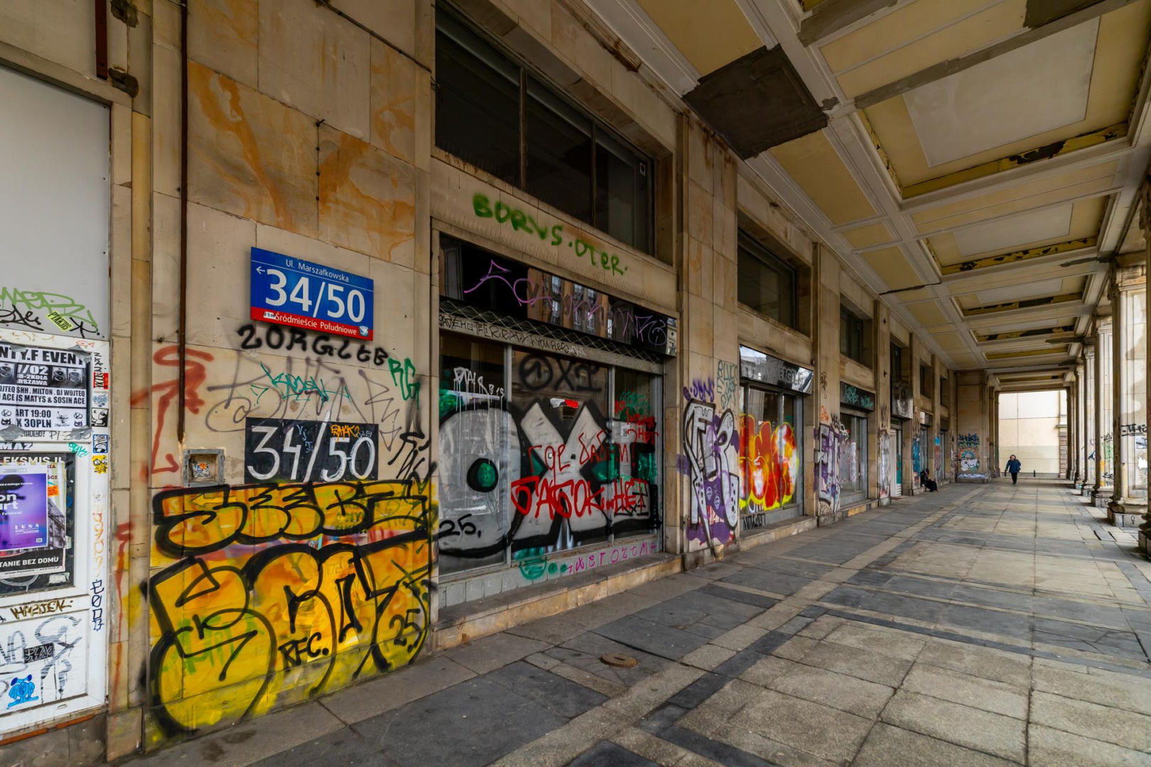 Marszałkowska 34/50 w Warszawie