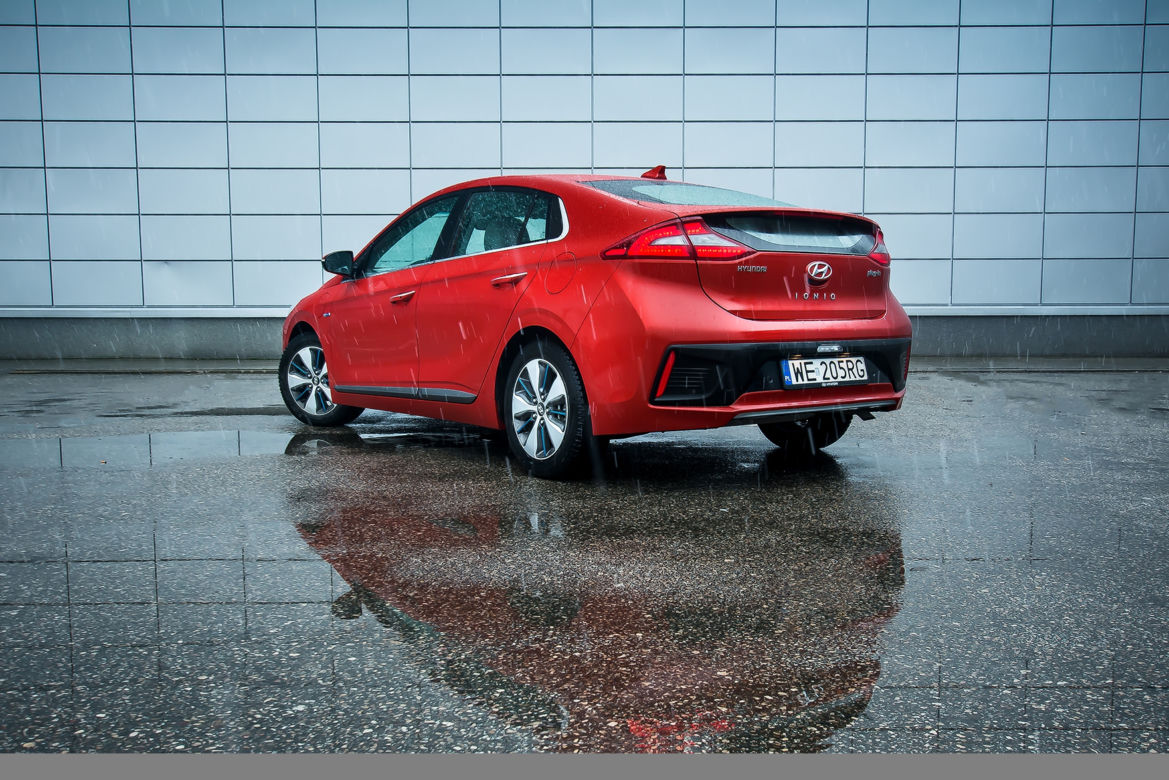 Hyundai IONIQ Plug-in Platinum