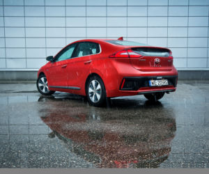 Hyundai IONIQ Plug-in Platinum
