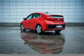 Hyundai IONIQ Plug-in Platinum