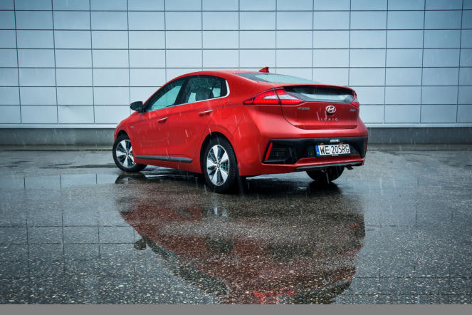 Hyundai IONIQ Plug-in Platinum
