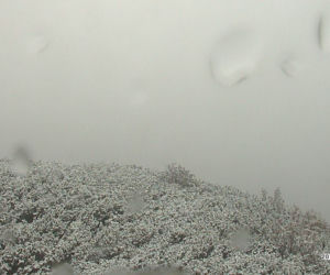 Tak o poranku wyglądały Tatry