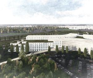 Nowy szpital onkologiczny we Wrocławiu