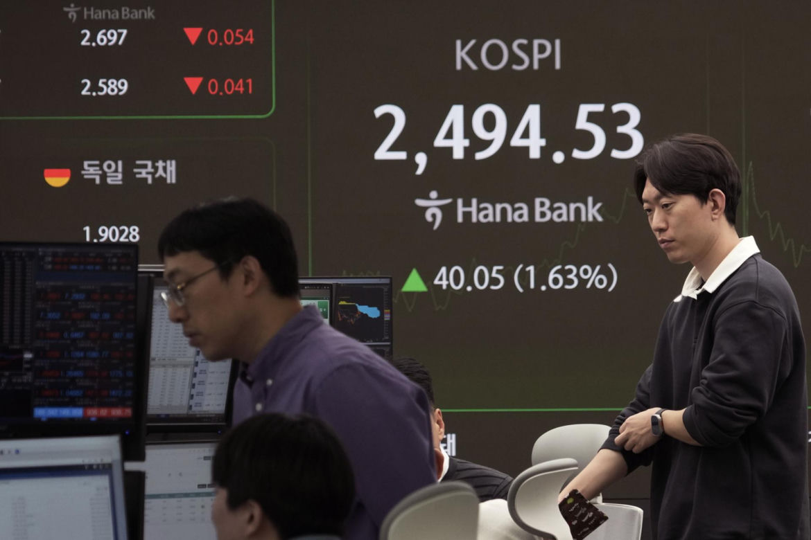 Korea Płd./ Prezydent ogłosił stan wojenny, oskarża opozycję 