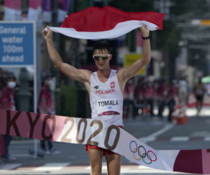 Dawid Tomala poszedł po złoto olimpijskie