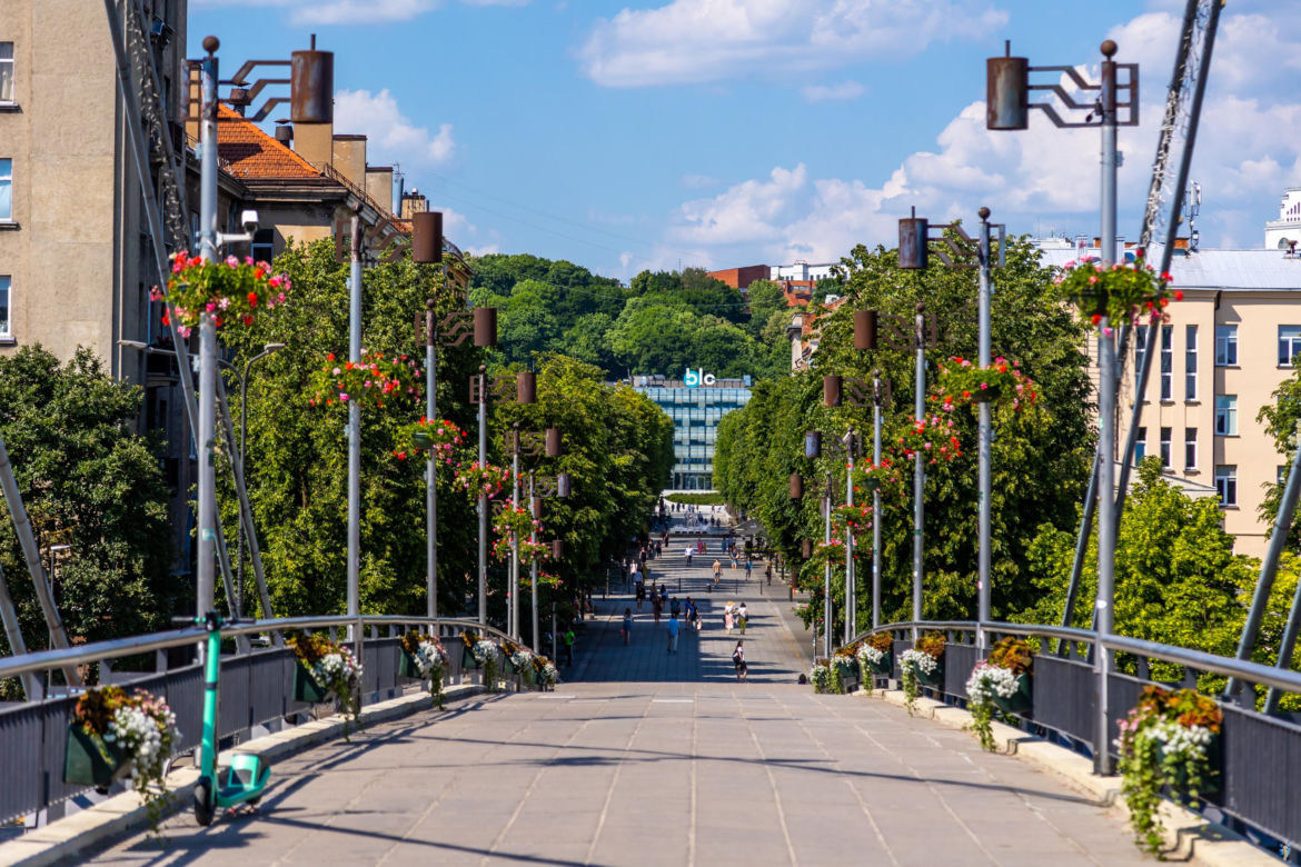 Modernistyczne Kowno na liście UNESCO Litwy. Co zobaczyć?