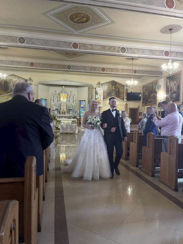 Królewskie wesele i ślub córki Tomasza Adamka