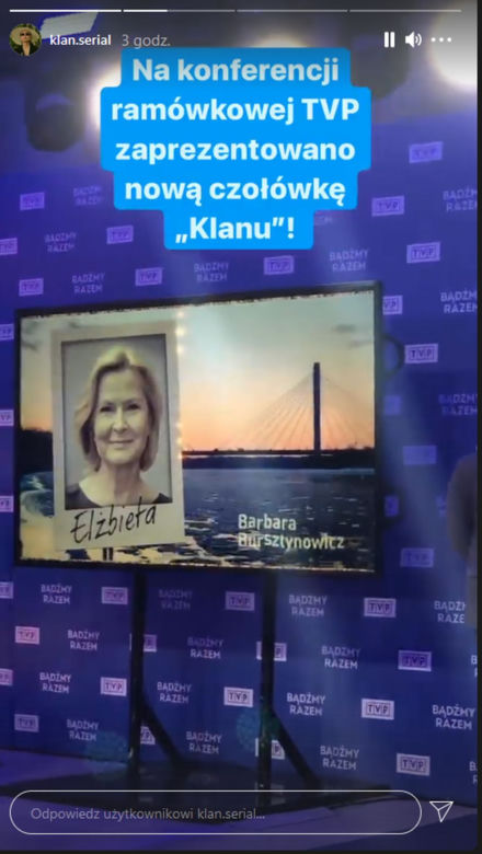 Klan. Nowa czołówka jesień 2021