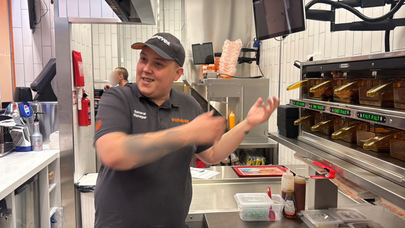 Wielkie otwarcie Popeyes w Lublinie. Będą vouchery i darmowe kanapki
