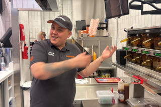 Wielkie otwarcie Popeyes w Lublinie. Będą vouchery i darmowe kanapki