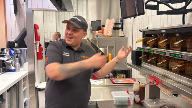 Wielkie otwarcie Popeyes w Lublinie. Będą vouchery i darmowe kanapki