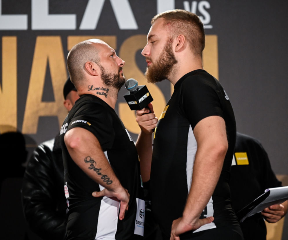 Piotr Bonus BGC Witczak - Jakub Japczan Piotrowicz: WYNIK walki na High League 2021