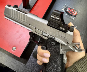 Trendy pistoletowe w 2026 roku