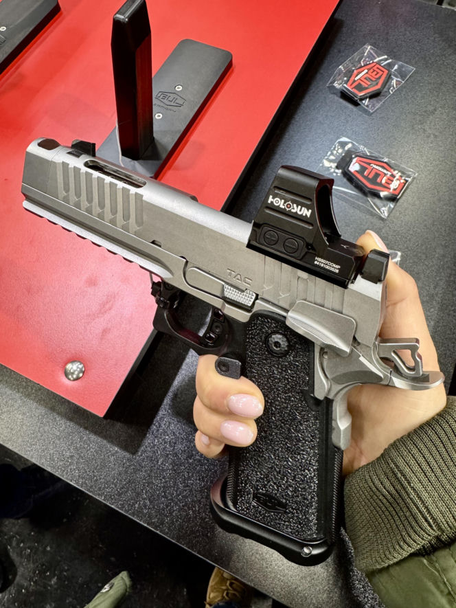 Trendy pistoletowe w 2026 roku